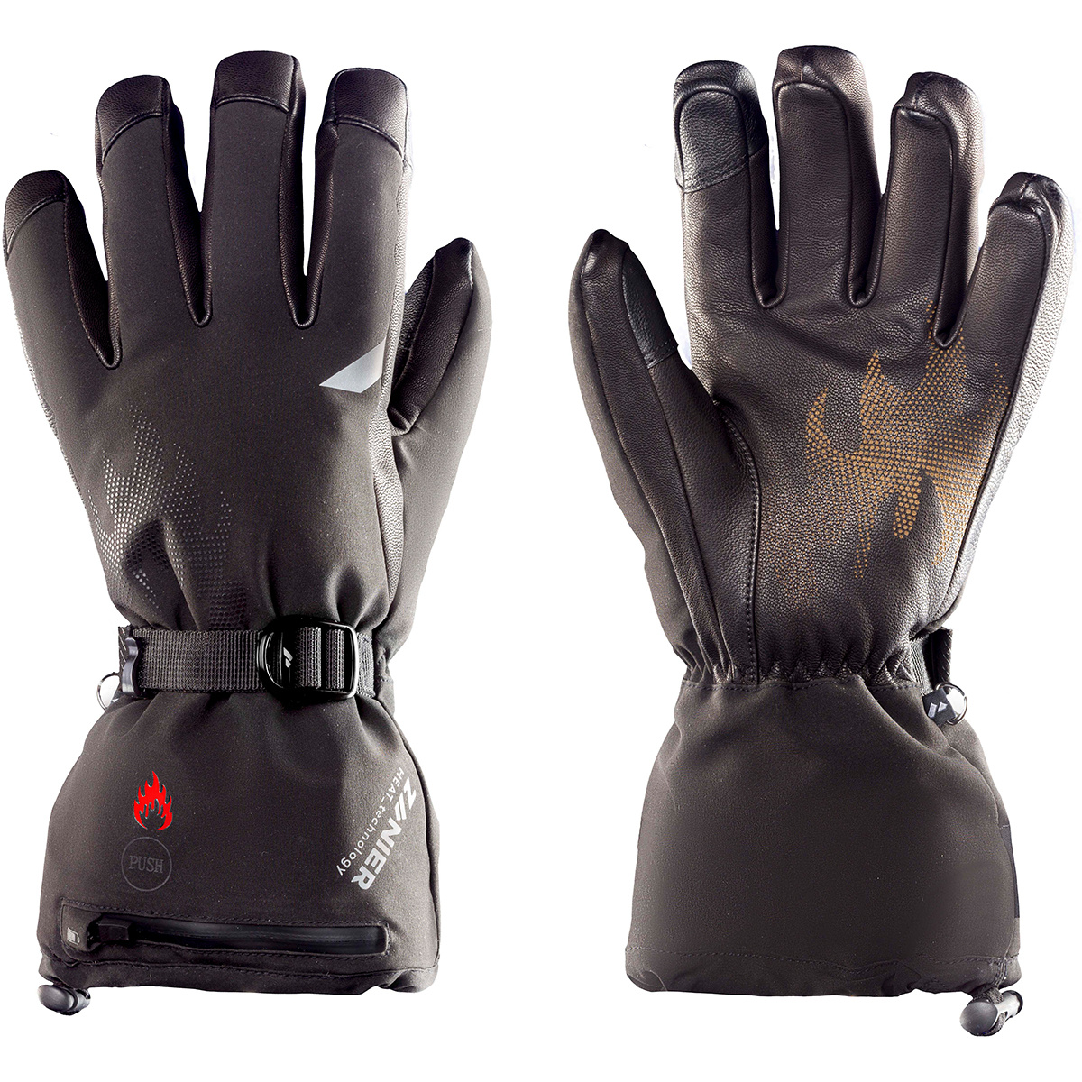 Zanier Gloves Heat STX Handschuhe von Zanier Gloves