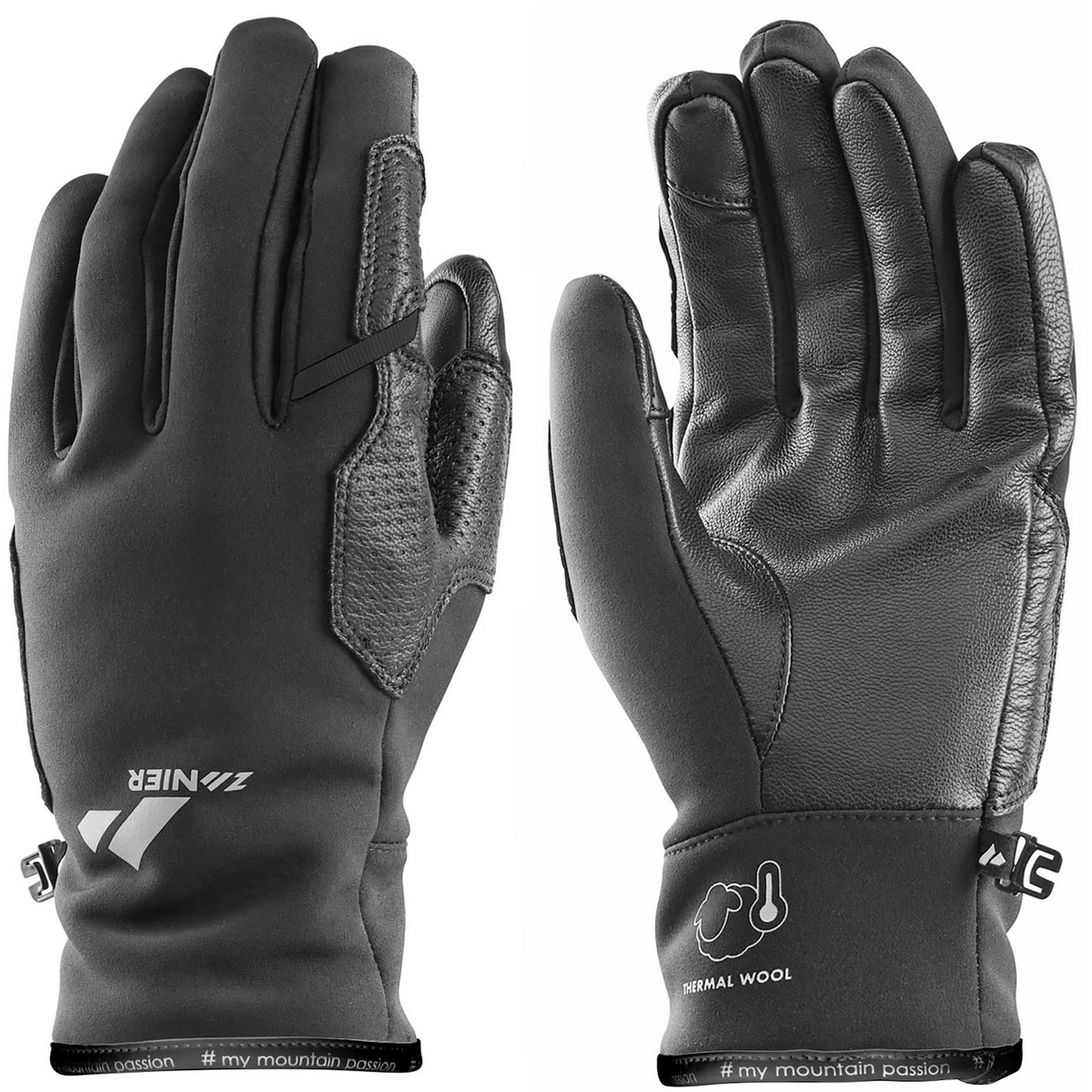 Zanier Gloves Weisskugel Handschuhe von Zanier Gloves