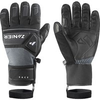 ZANIER Kinder Skihandschuhe Race-Pro.STX schwarz | 5 von Zanier