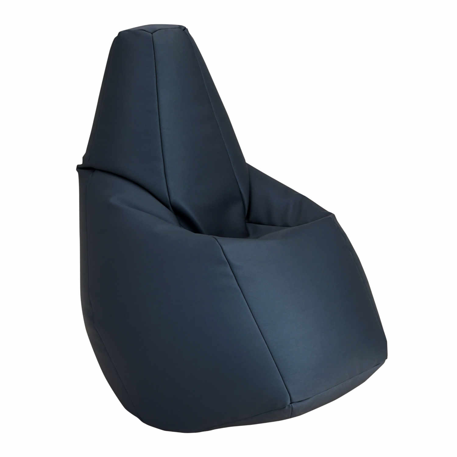 Sacco medium 279 Sitzsack, Farbe dunkelblau Sacco medium 279 Sitzsack, Farbe dunkelblau von Zanotta