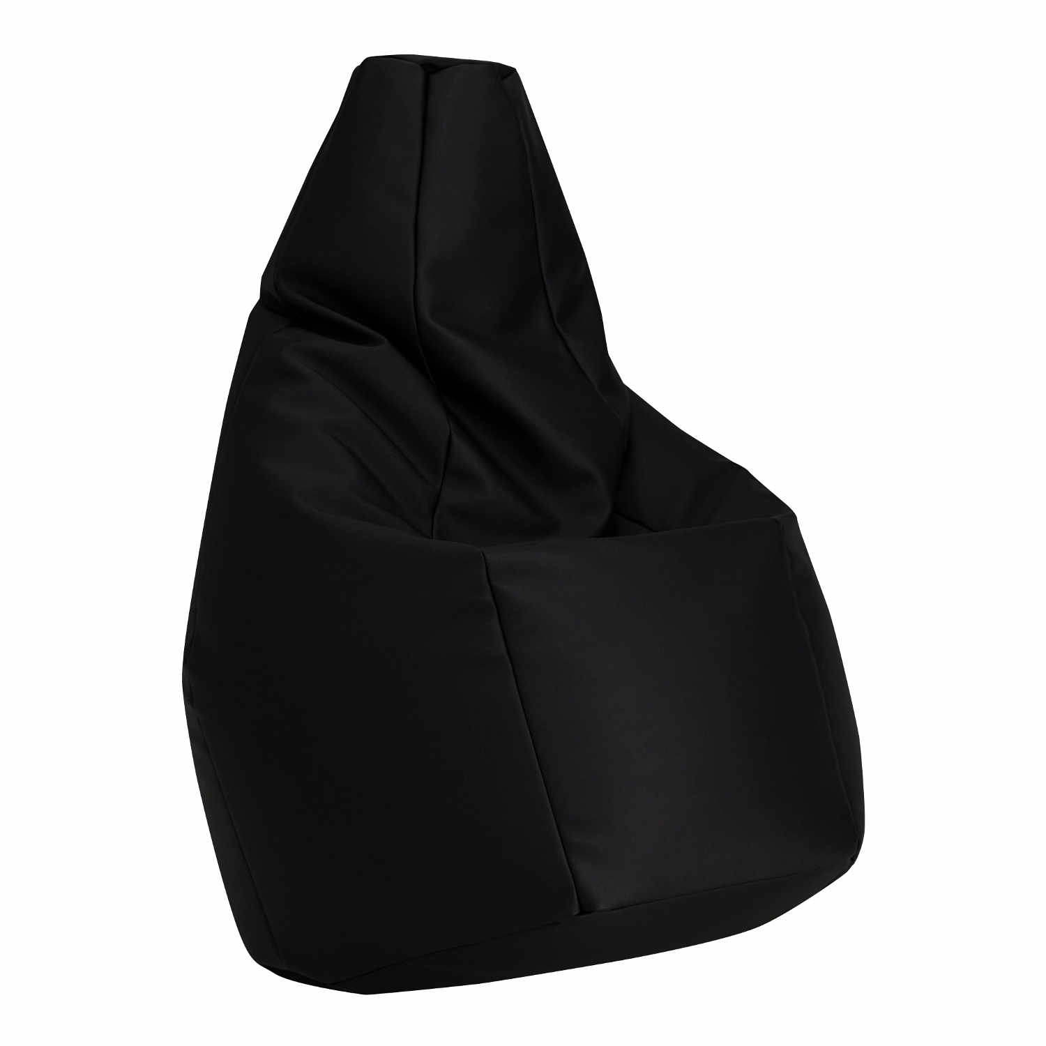 Sacco small 278 Sitzsack, Farbe schwarz Sacco small 278 Sitzsack, Farbe schwarz von Zanotta