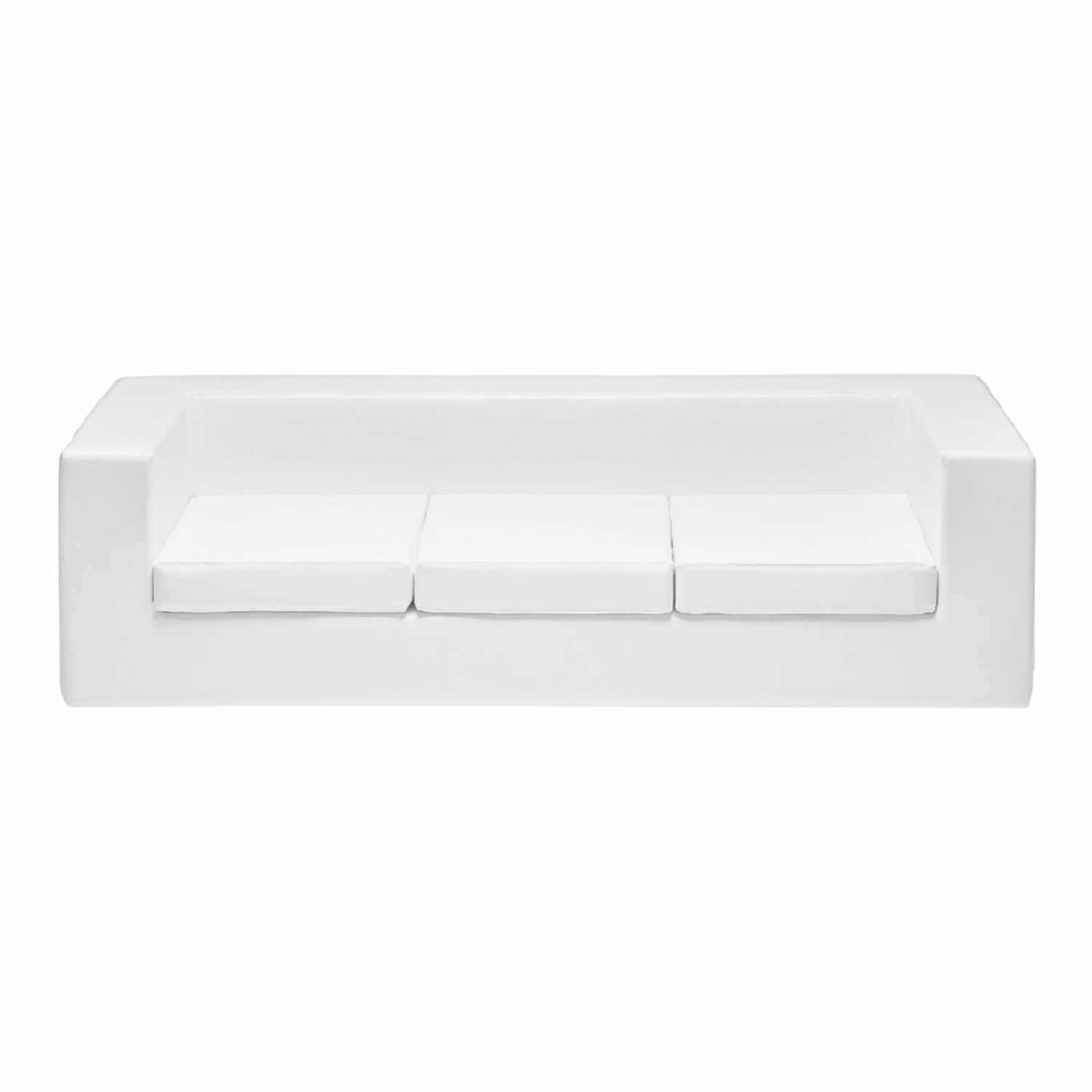 Throw-Away 1150 3er Sofa von Zanotta