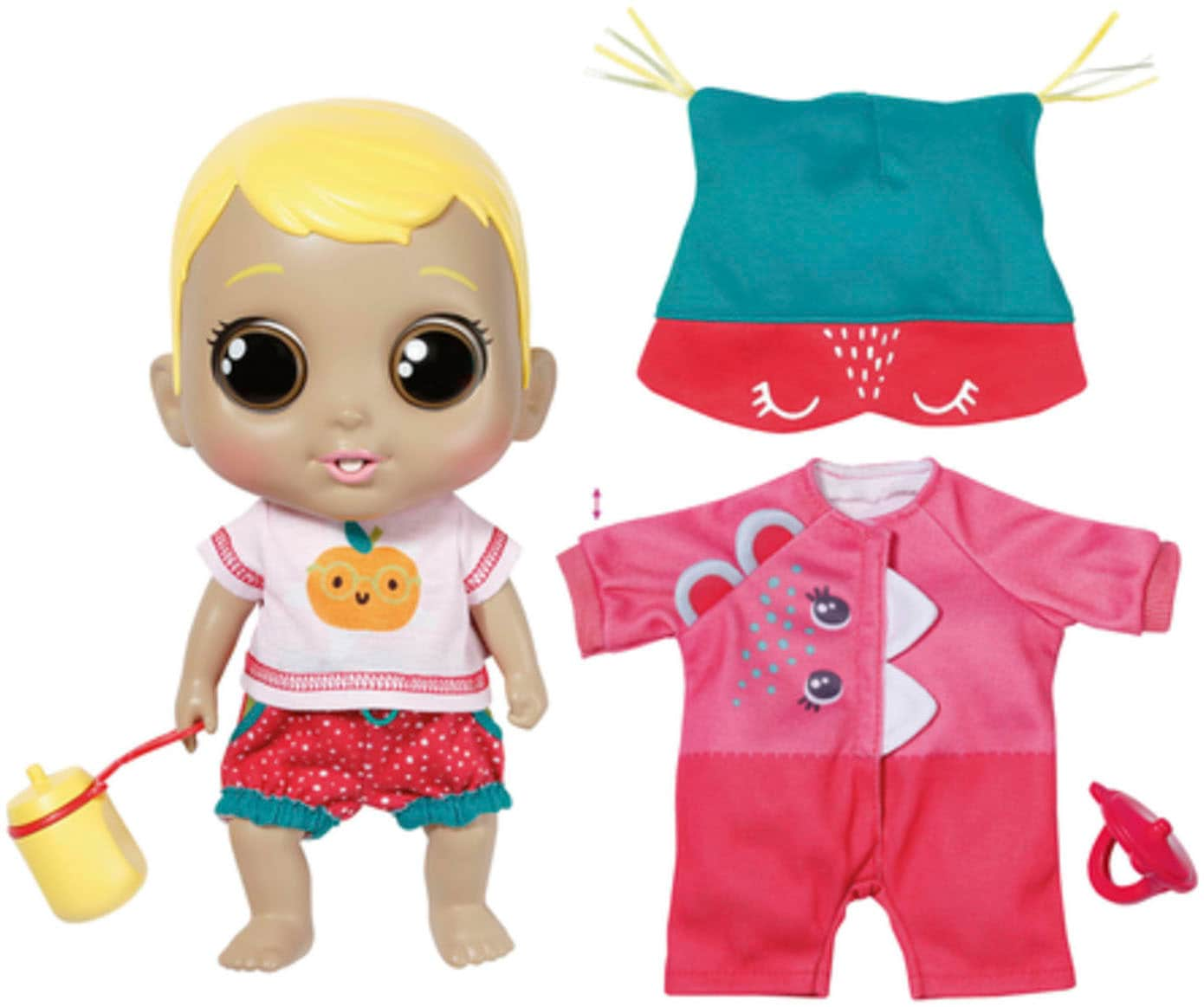 Zapf Creation® Babypuppe »Chou Chou Baby, Blond« von Zapf Creation®