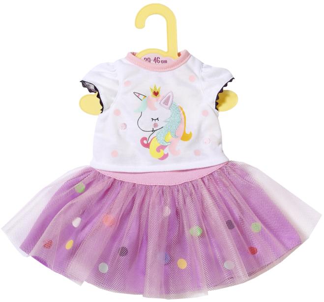 Zapf Creation® Puppenkleidung »Dolly Moda, Shirt mit Tutu 39-46 cm« von Zapf Creation®