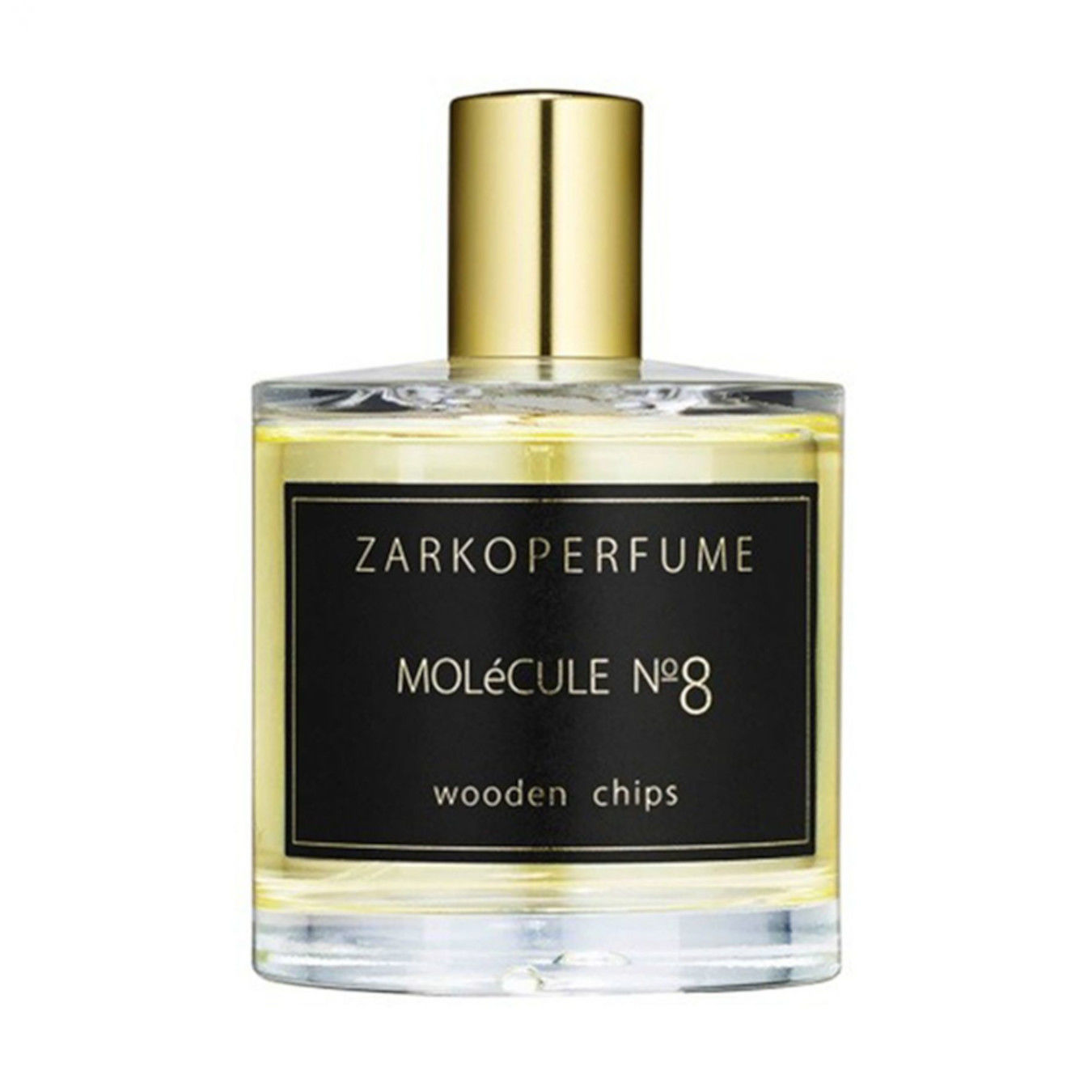 Zarkoperfume MOLéCULE No.8 Eau de Parfum 100ml Herren von Zarkoperfume
