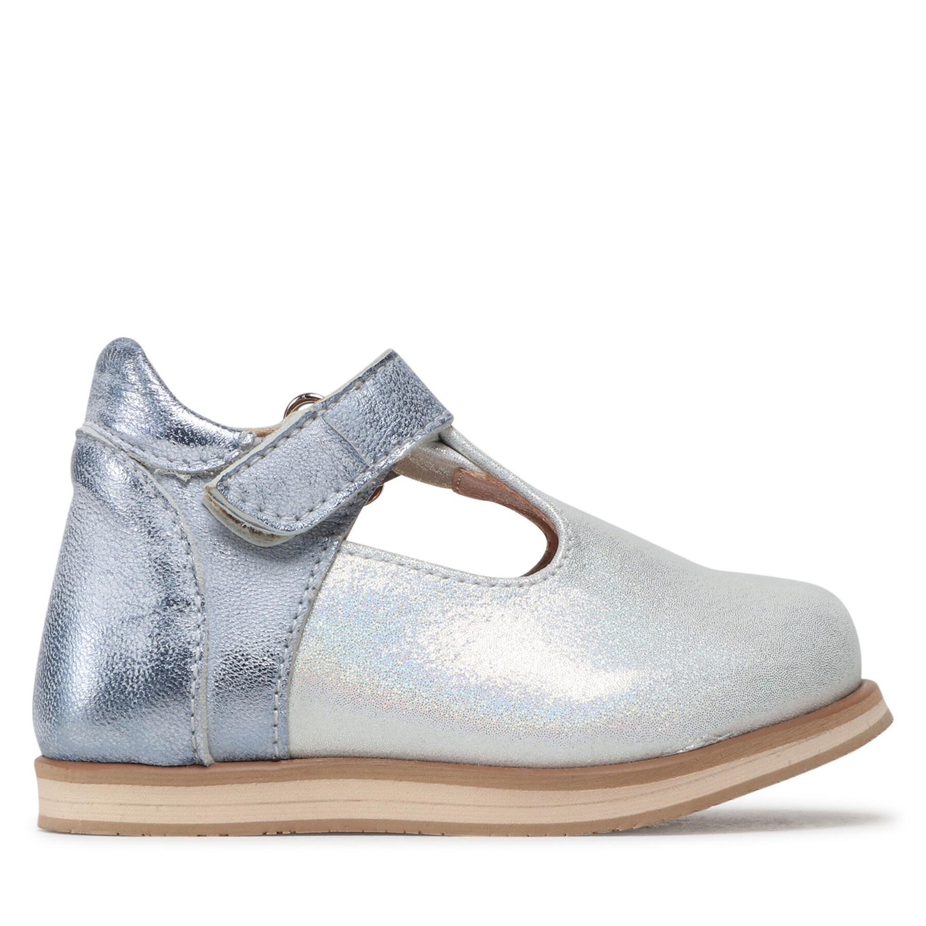 Halbschuhe Zarro D10 Silberfarben Halbschuhe Zarro D10 Silberfarben von Zarro