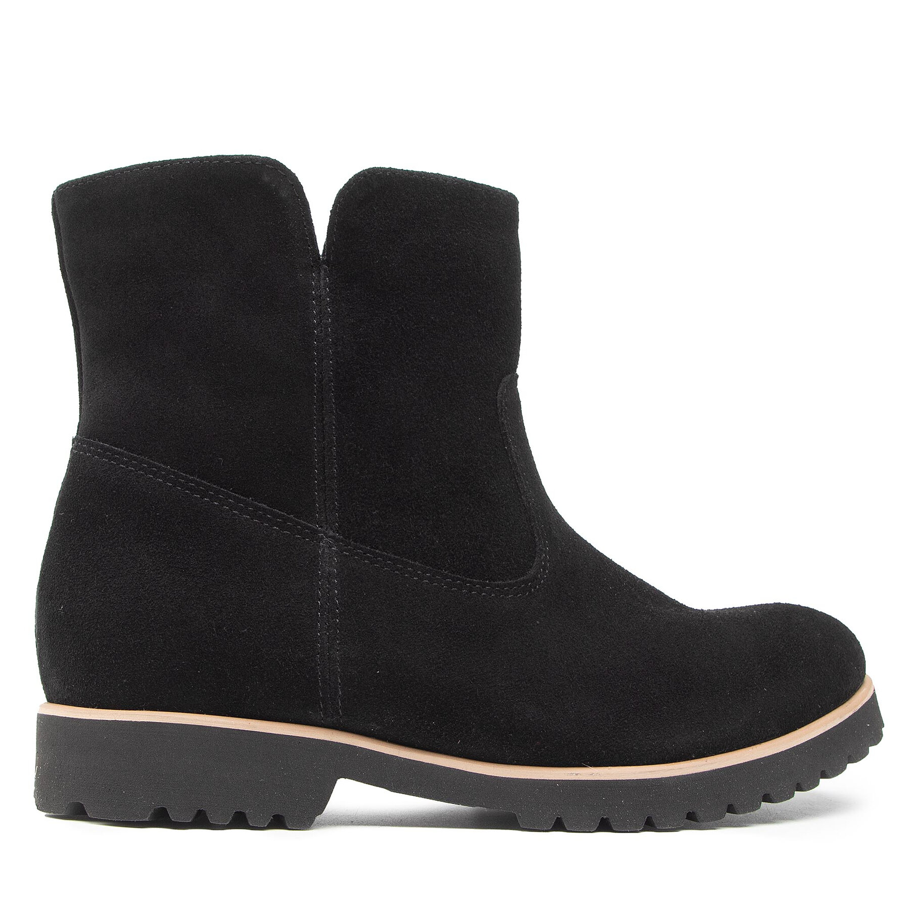 Stiefeletten Zarro DL003 Schwarz Stiefeletten Zarro DL003 Schwarz von Zarro