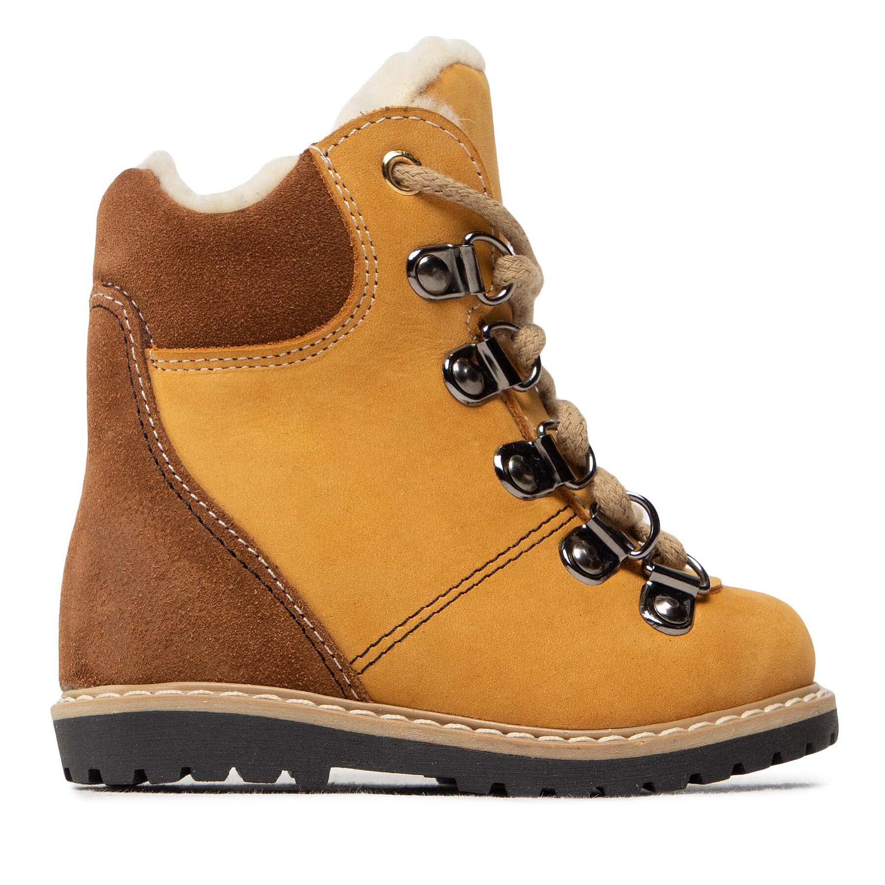 Stiefel Zarro D133 Gelb von Zarro