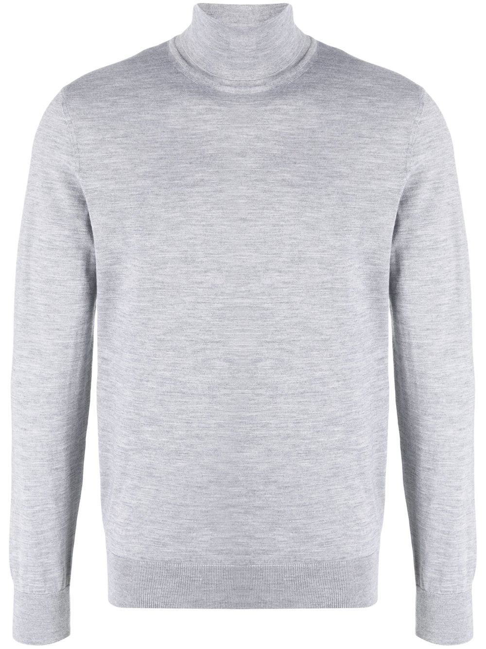 Zegna roll neck jumper - Grey von Zegna