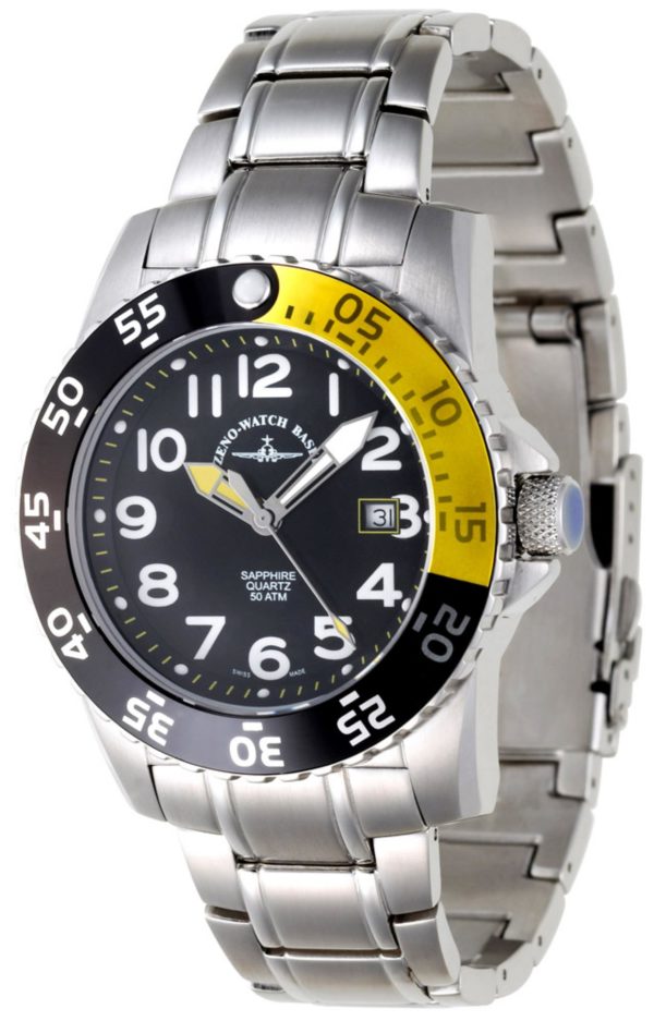 Zeno Watch Schweiz Airplanediver II 6350Q-a1-9M Herren Zeno Watch Schweiz Airplanediver II 6350Q-a1-9M Herren von Zeno Watch Basel