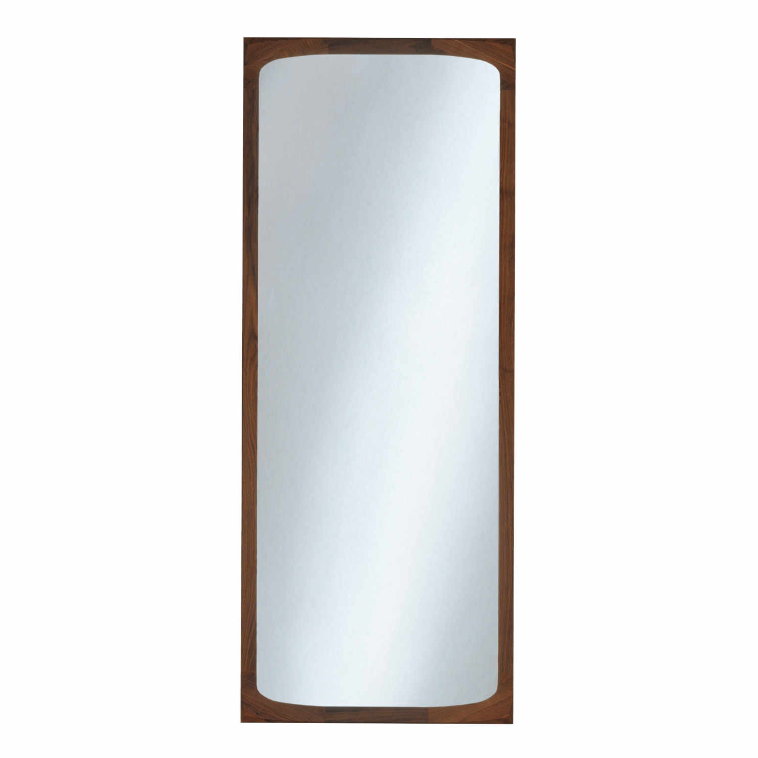 Bonny Spiegel, Holz eiche, Grösse (BONNY) h. 70 x b. 90 x t. 5.2 cm von Zeitraum