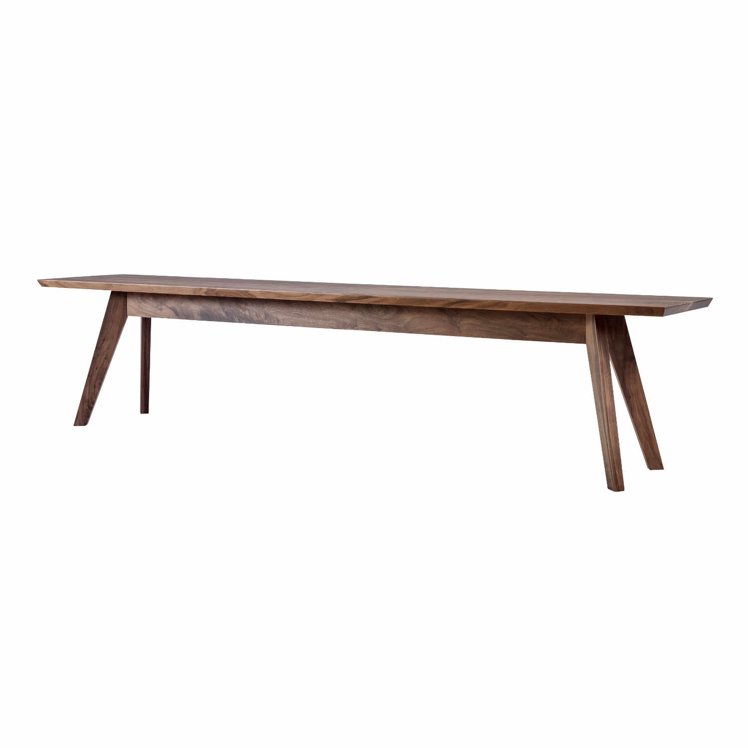 Cena Bank , Holz eiche wild, Länge l. 140 cm von Zeitraum