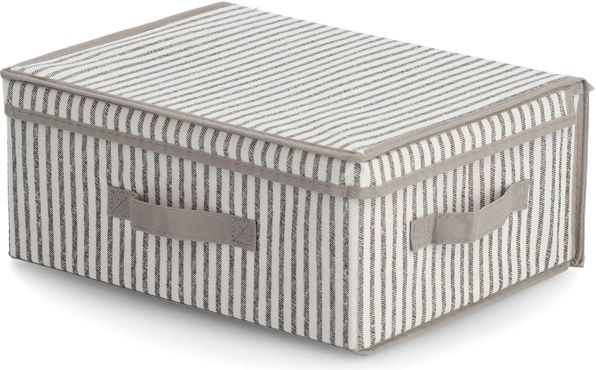 Zeller Present Aufbewahrungsbox »Stripes« von Zeller Present