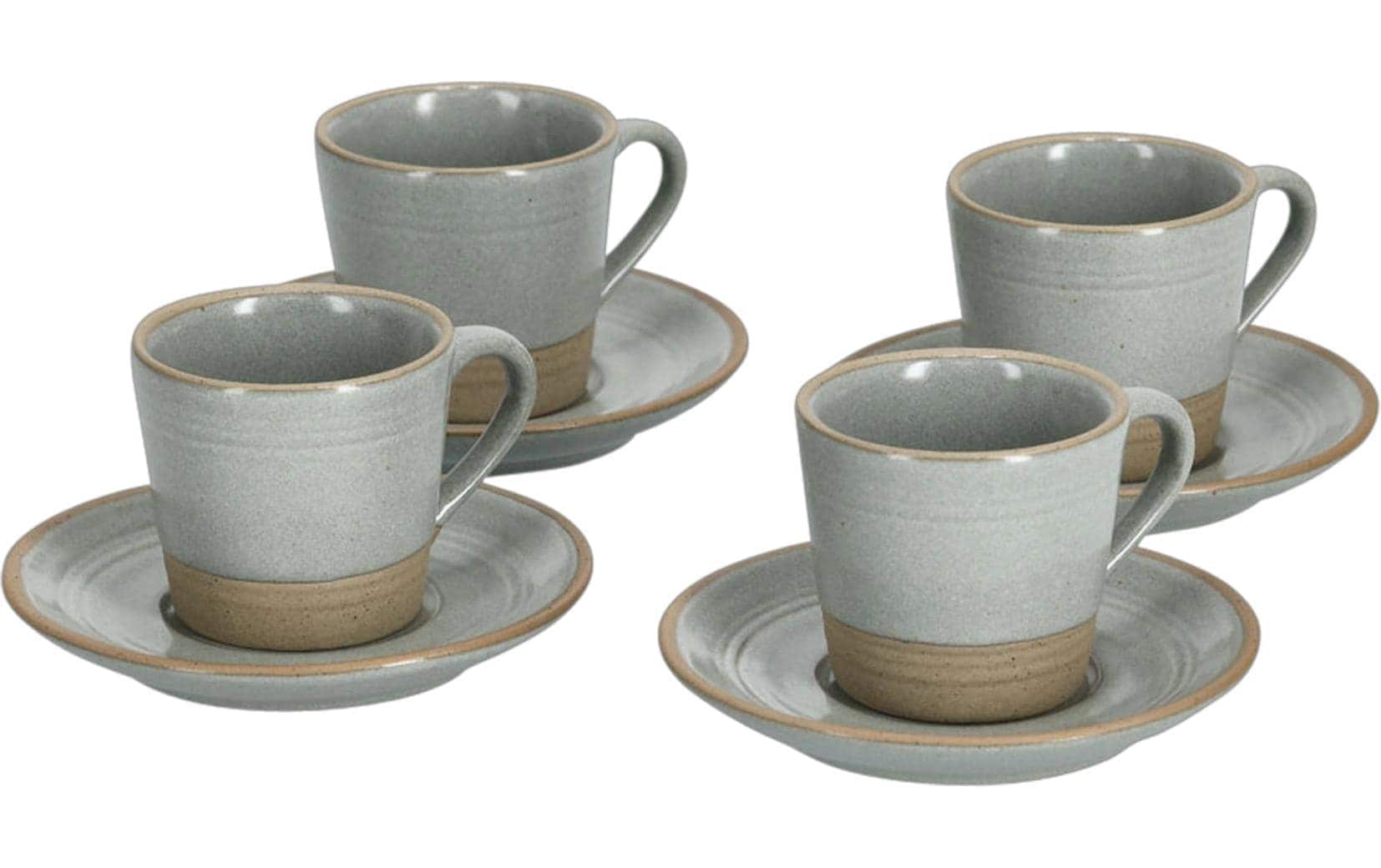 Zeller Present Espressotasse »60 ml 4 Stück«, (Set, 4 tlg.) Zeller Present Espressotasse »60 ml 4 Stück«, (Set, 4 tlg.) von Zeller Present