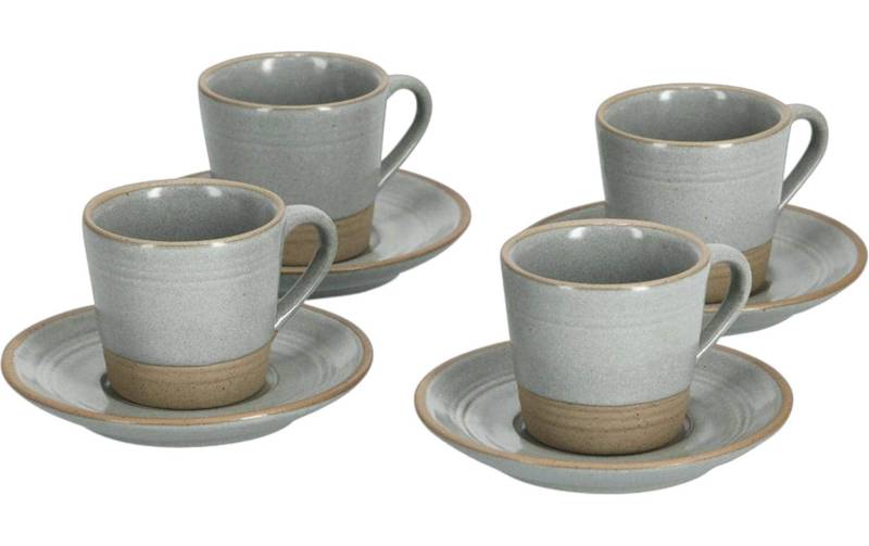 Zeller Present Espressotasse »60 ml 4 Stück«, (Set, 4 tlg.) von Zeller Present