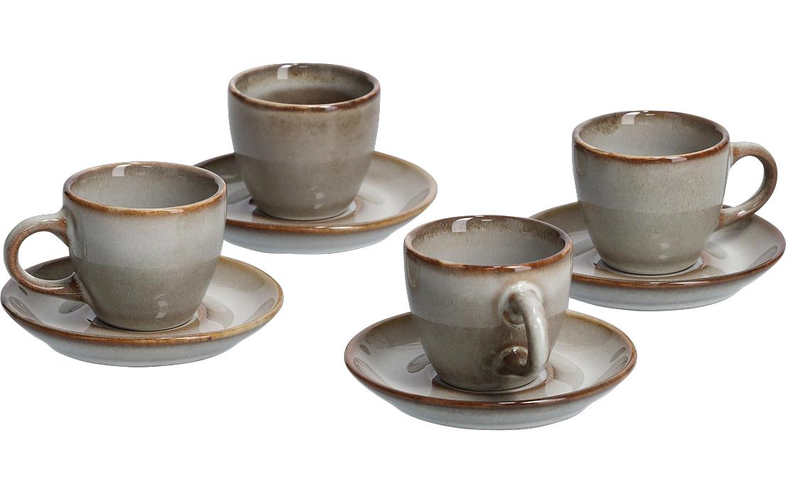 Zeller Present Espressotasse »62 ml 4 Stück« Zeller Present Espressotasse »62 ml 4 Stück« von Zeller Present