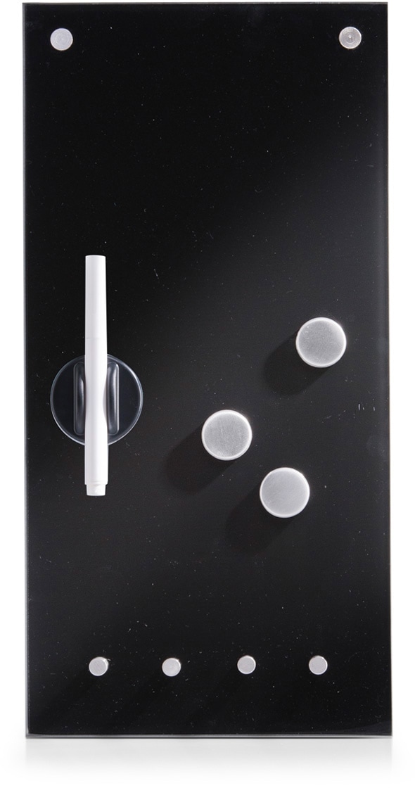 Zeller Present Magnettafel, mit Schlüsselhaken Zeller Present Magnettafel, mit Schlüsselhaken von Zeller Present