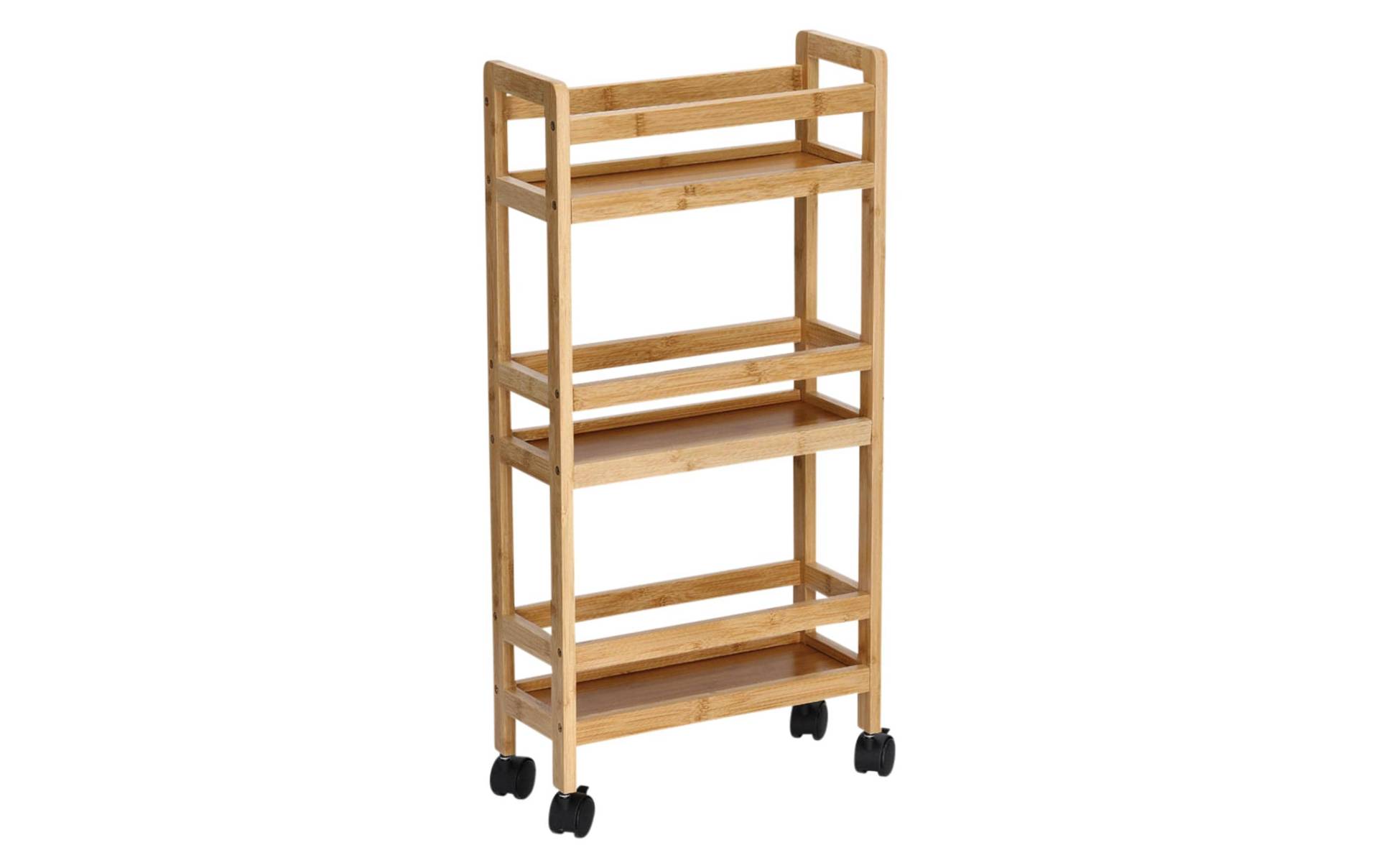 Zeller Present Servierwagen »36 x 15 x 74 cm,«, Holzart: Bambus (China) Zeller Present Servierwagen »36 x 15 x 74 cm,«, Holzart: Bambus (China) von Zeller Present