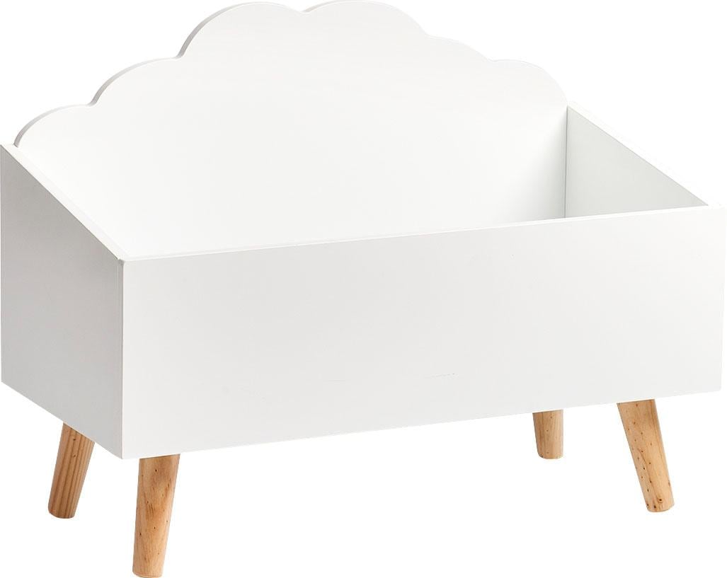 Zeller Present Spielzeugtruhe »Wolke«, Kindermöbel in nordischen Design Zeller Present Spielzeugtruhe »Wolke«, Kindermöbel in nordischen Design von Zeller Present