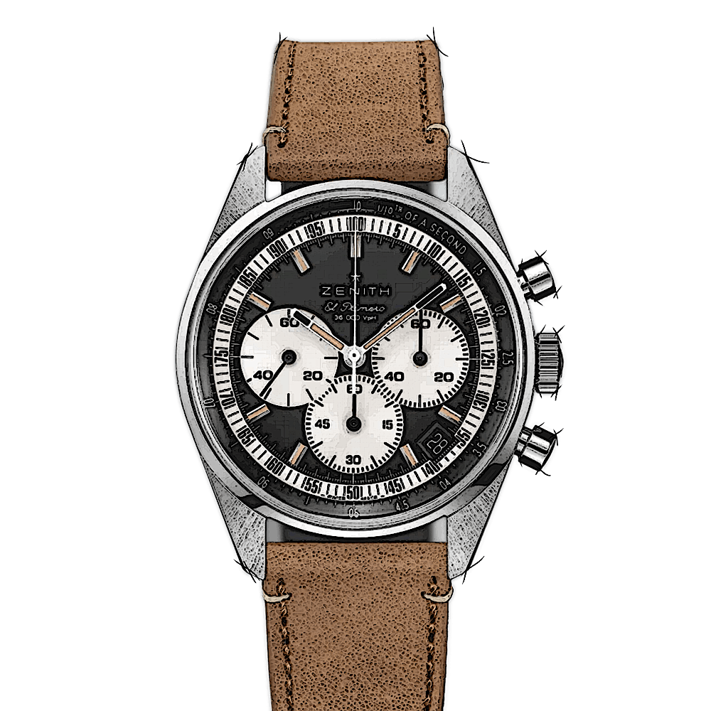 Zenith Chronomaster Original von Zenith