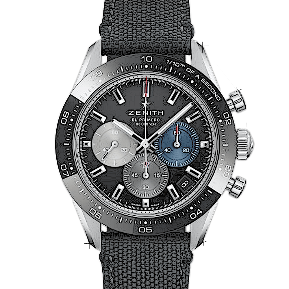 Zenith Chronomaster Sport von Zenith