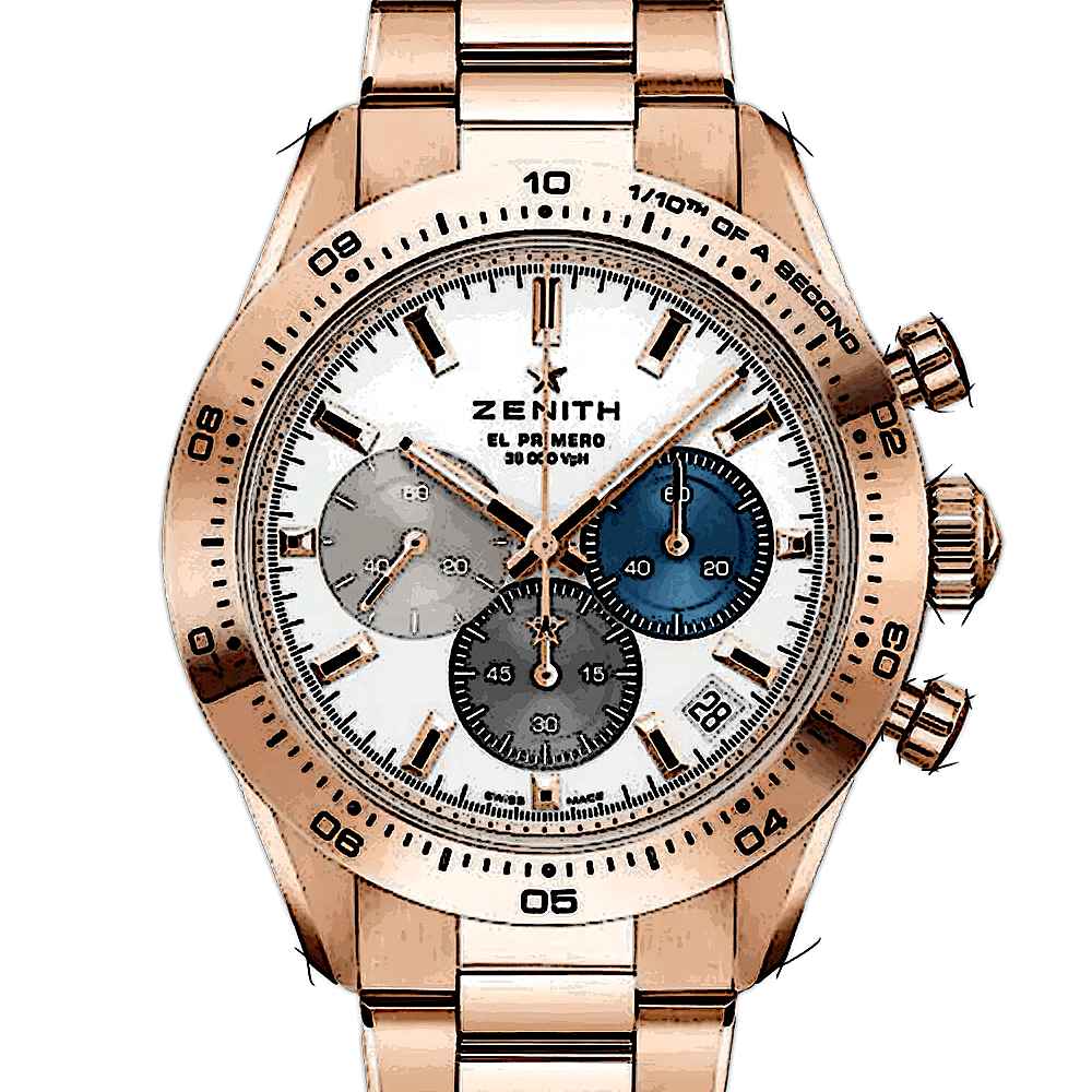 Zenith Chronomaster Sport von Zenith