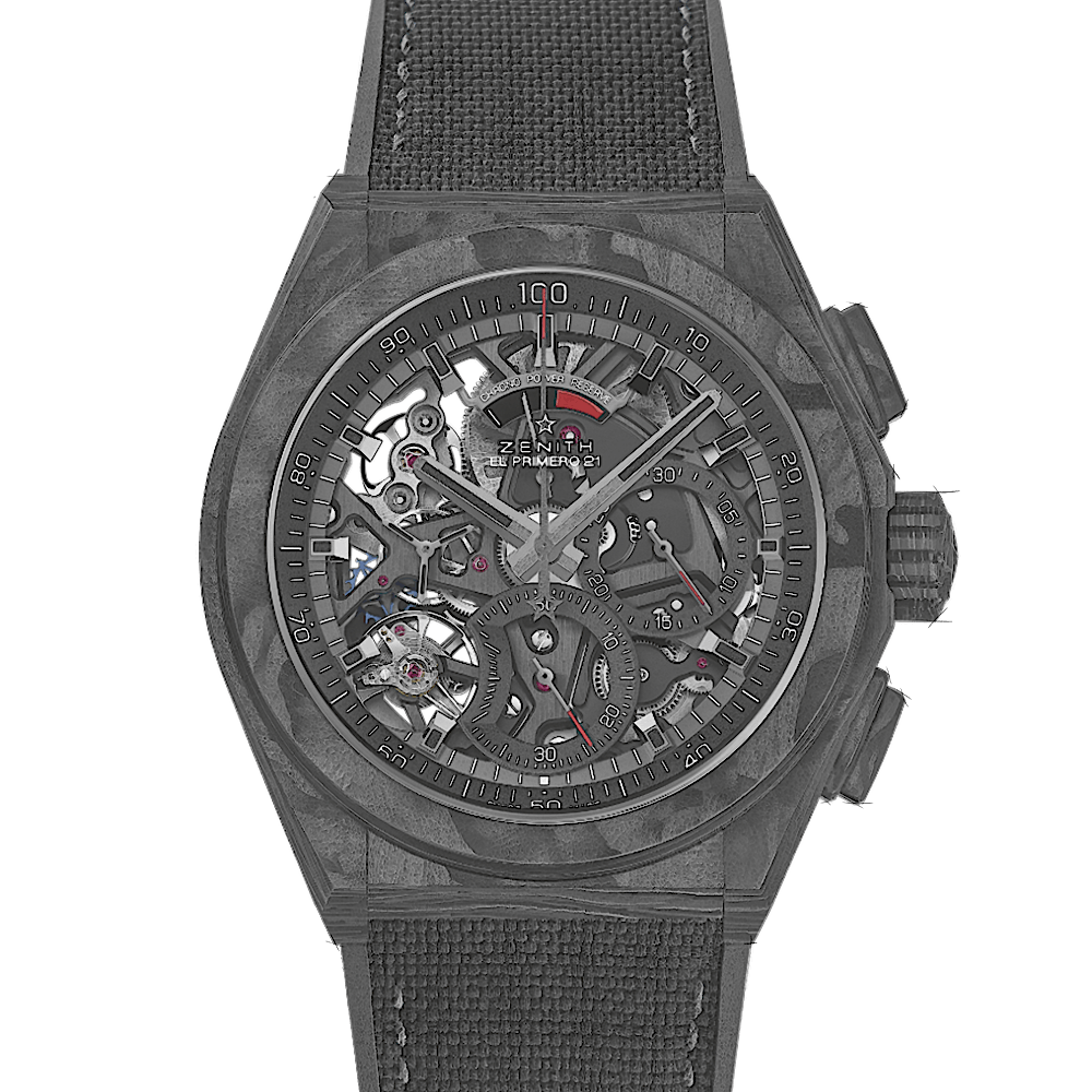 Zenith Defy El Primero 21 von Zenith