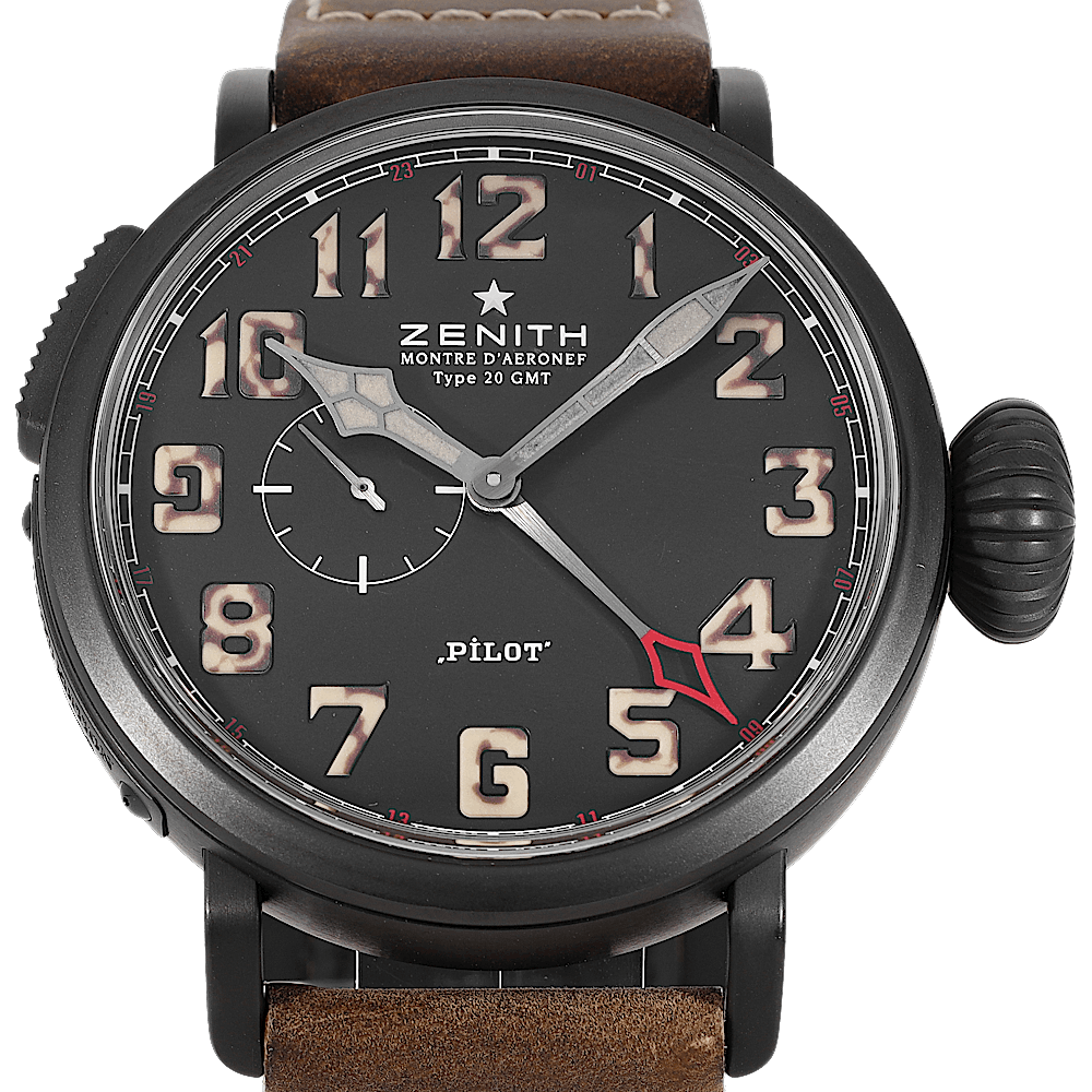 Zenith Pilot Type 20 GMT von Zenith