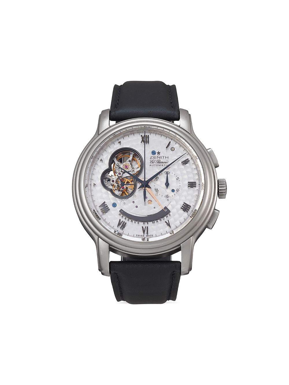 Zenith pre-owned Chronomaster El Primero 45mm - Silver von Zenith