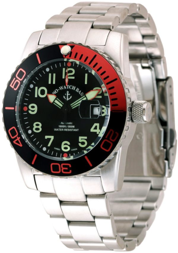 Zeno-Watch Basel Airplane Diver Automatic Numbers 6349-12-a1-5M Herren von Zeno Watch Basel