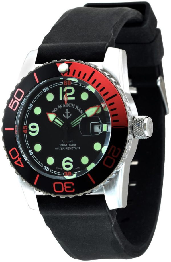 Zeno-Watch Basel Airplane Diver Automatic Points 6349-3-a1-5 Herren von Zeno Watch Basel