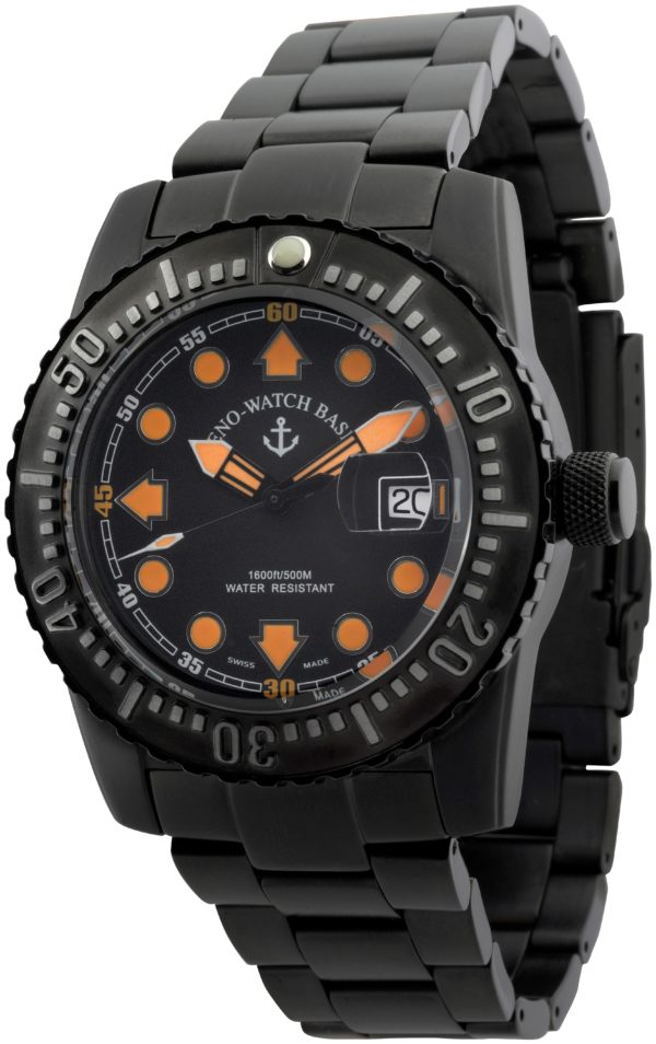 Zeno-Watch Basel Airplane Diver Automatic Points 6349-3-bk-a15M Herren Zeno-Watch Basel Airplane Diver Automatic Points 6349-3-bk-a15M Herren von Zeno Watch Basel