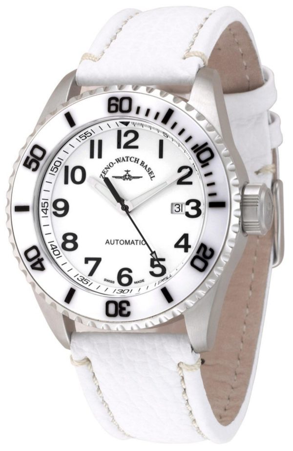 Zeno-Watch Basel Automatik Taucheruhr Keramik 6492-i2-2 Herren von Zeno Watch Basel