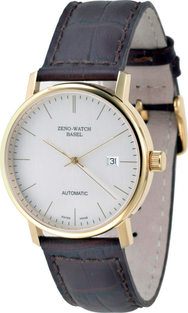 Zeno-Watch Basel Bauhaus Automatik 3644-Pgr-i3 Herren von Zeno Watch Basel