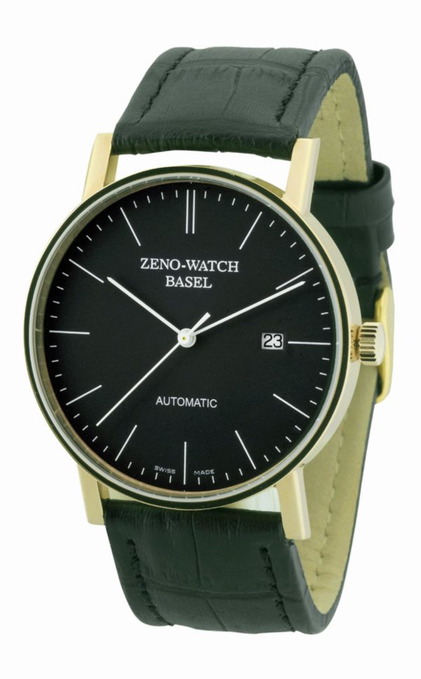 Zeno-Watch Basel Bauhaus Automatik 4636-GG-i1 Herren von Zeno Watch Basel