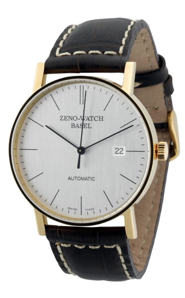 Zeno-Watch Basel Bauhaus Automatik 4636-GG-i3 Herren von Zeno Watch Basel