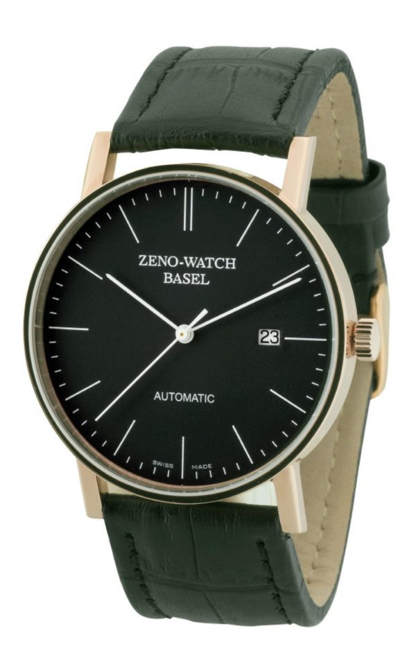 Zeno-Watch Basel Bauhaus Automatik 4636-RG-i1 Herren von Zeno Watch Basel