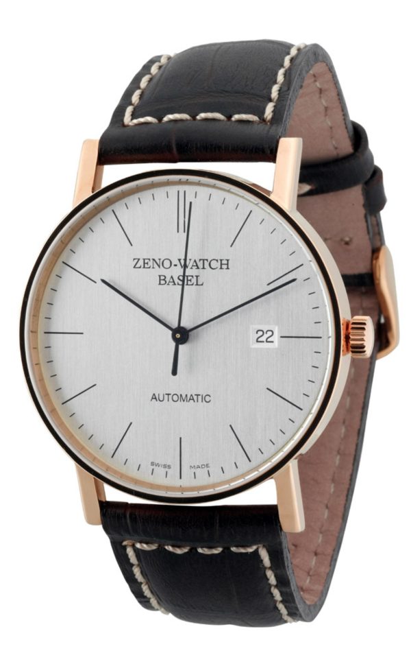 Zeno-Watch Basel Bauhaus Automatik 4636-RG-i3 Herren von Zeno Watch Basel
