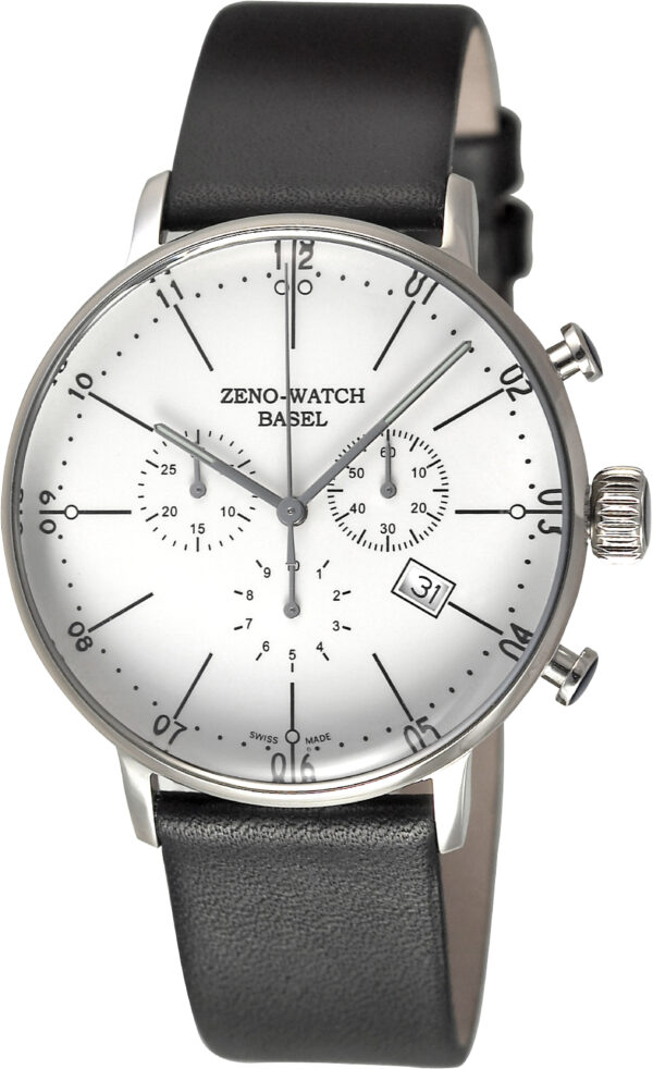Zeno-Watch Basel Design Bauhaus Chronograph 91167-5030Q-i2 Herren von Zeno Watch Basel
