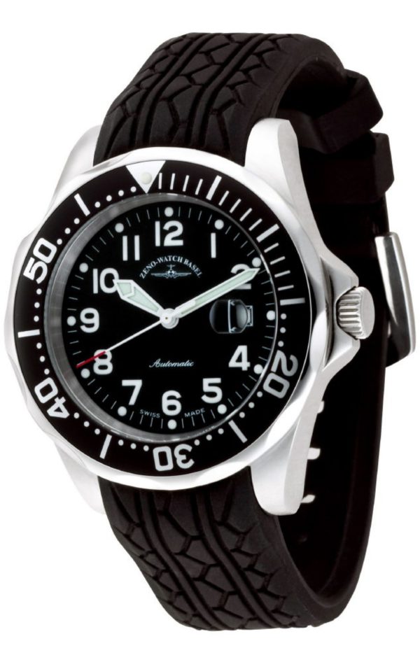 Zeno-Watch Basel Diver Look II Automatik 3862-a1 Herren von Zeno Watch Basel