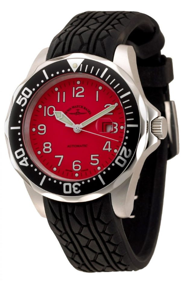 Zeno-Watch Basel Diver Look II Automatik 3862-a7 Herren von Zeno Watch Basel