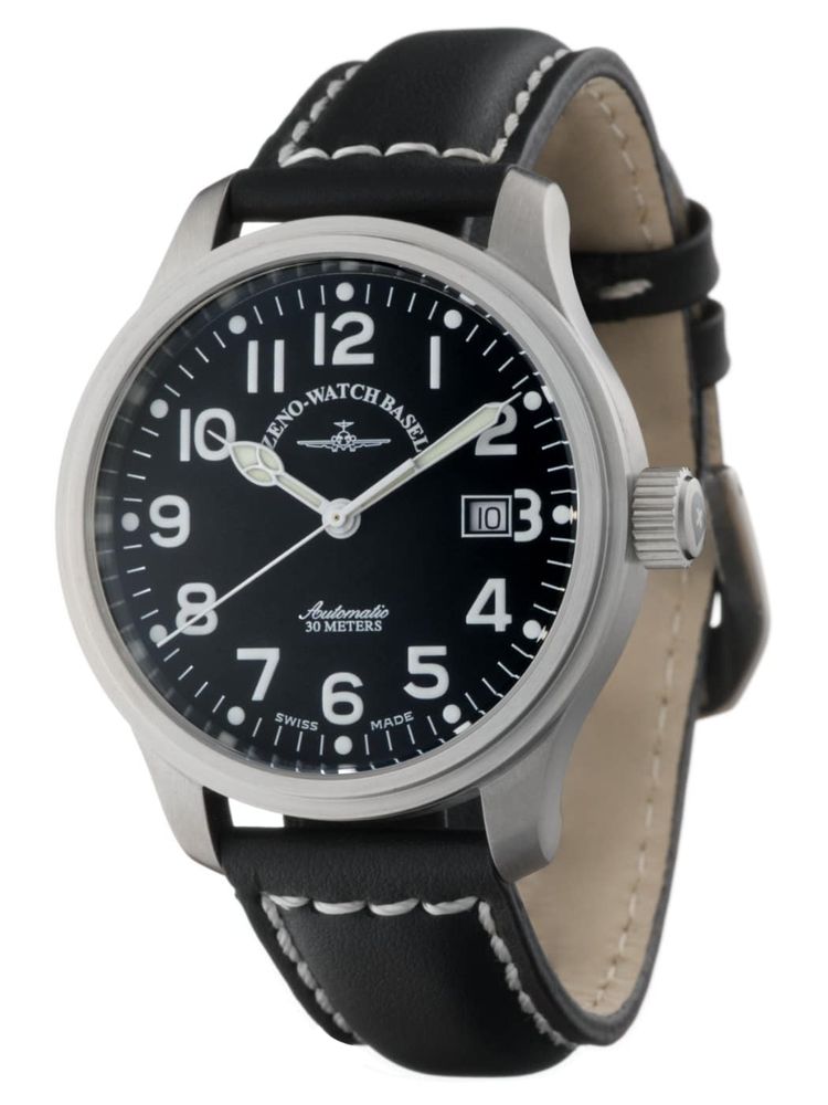 Zeno-Watch Basel NC Pilot Automatic 9554-a1 Herren von Zeno Watch Basel