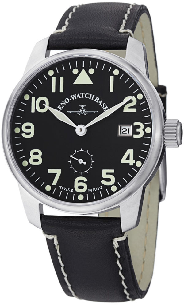 Zeno-Watch Basel Pilot Classic Winder Navigator Ltd 4171N-a1 Herren von Zeno Watch Basel