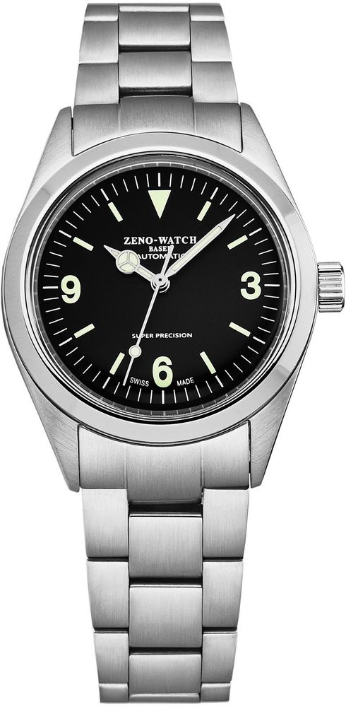 Zeno-Watch Basel Pilot Super Precision Automatik 6704-a1M Herren von Zeno Watch Basel