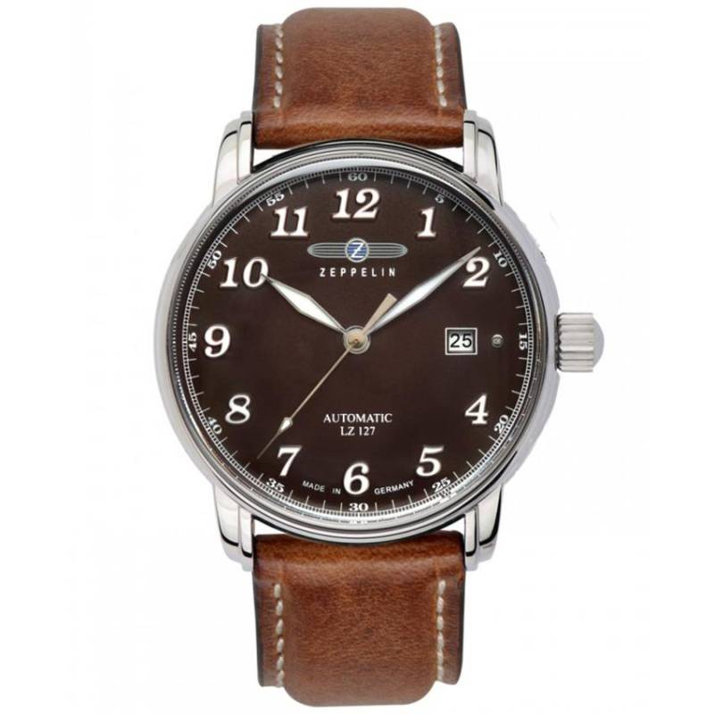 Zeppelin 86563 LZ127 Graf Zeppelin Automatik Herrenuhr von Zeppelin