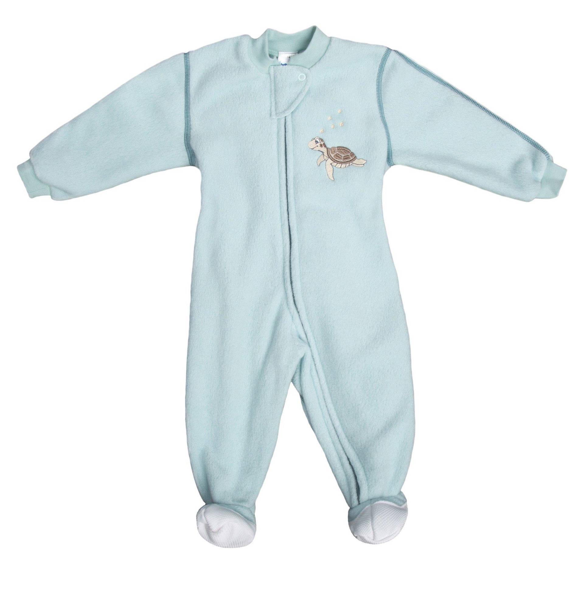 Jumbo Sky Green Jungen Grün 68 von Zewi Bébé-Jou