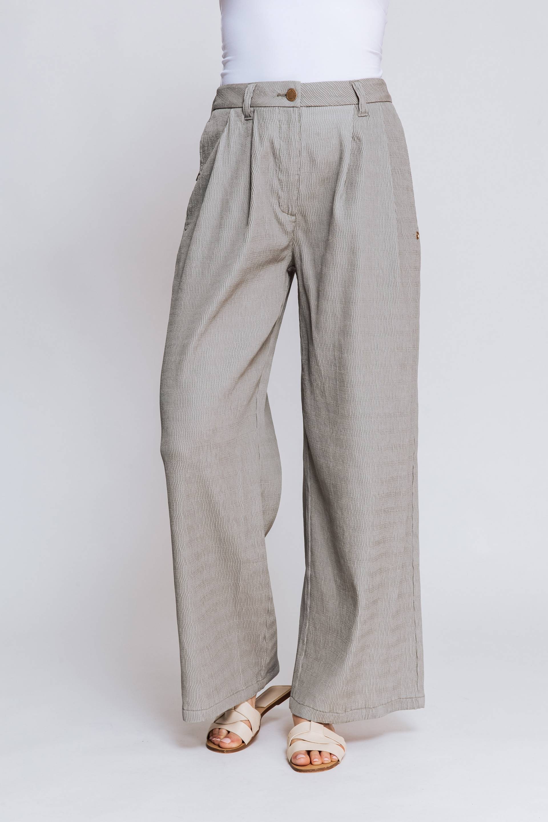 Zhrill Bügelfaltenhose, mit dezenter Struktur Zhrill Bügelfaltenhose, mit dezenter Struktur von Zhrill