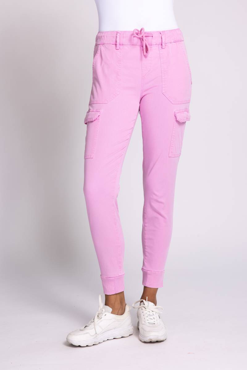 Zhrill Cargohose »DAISEY«, mit Strass-Steinen von Zhrill