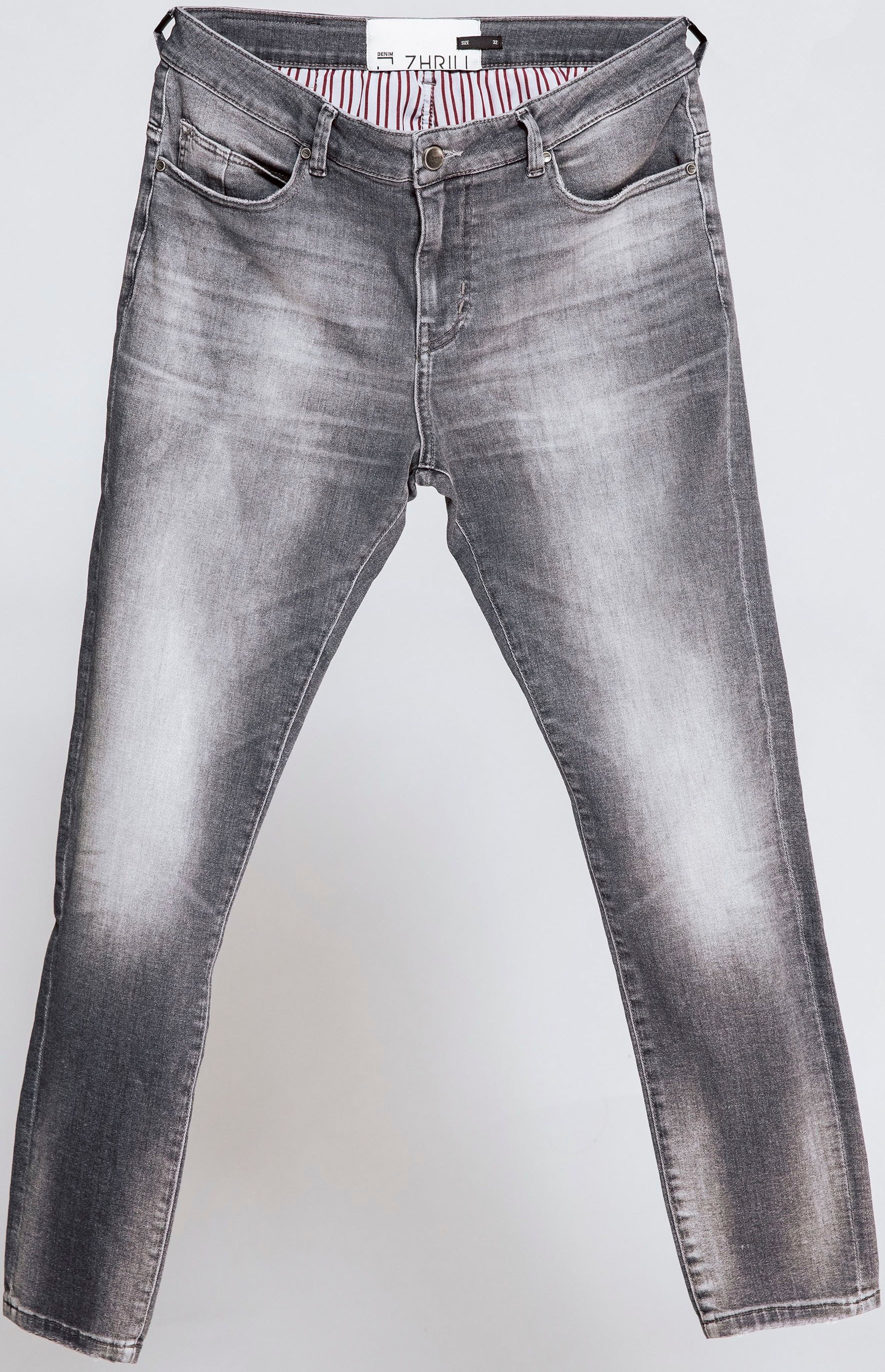 Zhrill Regular-fit-Jeans »JIM«