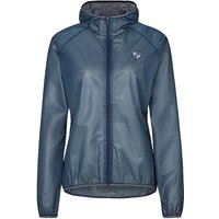 ZIENER Damen Rad Regenjacke Natina dunkelblau | 40 von Ziener